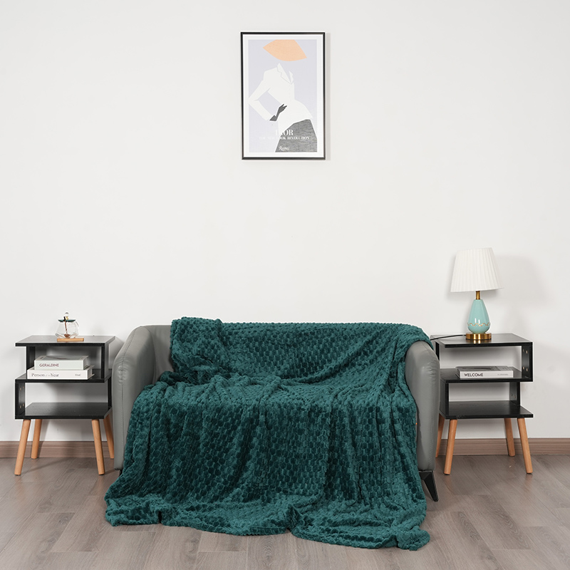 Shaoxing DingYi Textile wint grensoverschrijdende marktgunst met focus op deken- en stoffeninnovatie